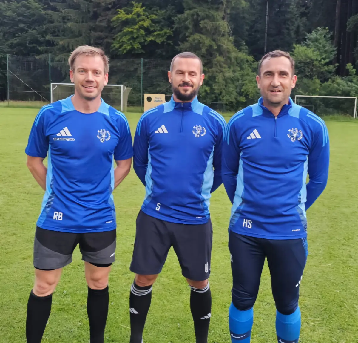 Siegerfoto Fußball 3 Kampf 2025