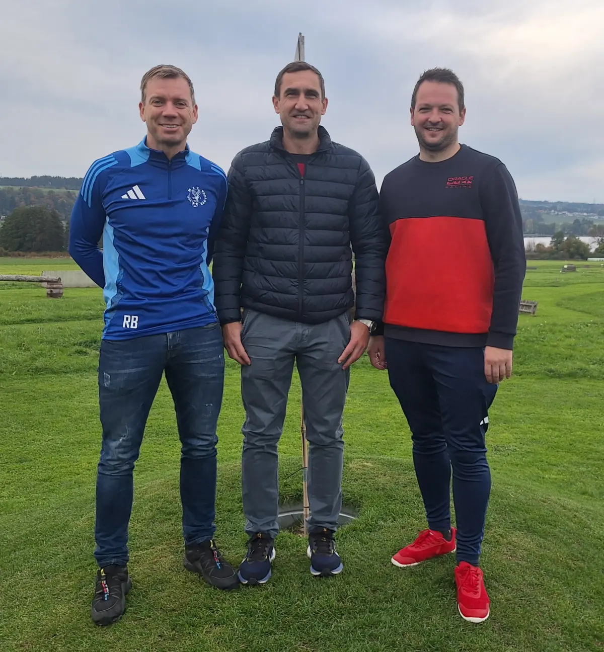 Siegerfoto Fußballgolf 2025