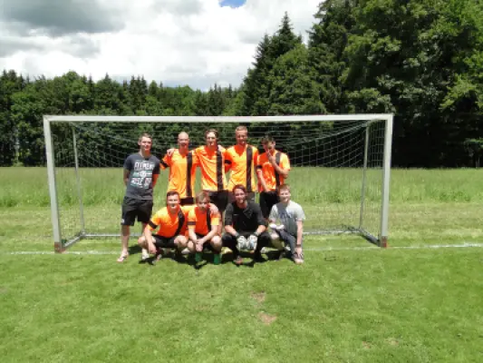 MSV Freiluftturnier 2016, Waldstadion Voglhub 4