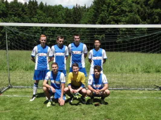 MSV Freiluftturnier 2016, Waldstadion Voglhub 5