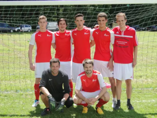 MSV Freiluftturnier 2016, Waldstadion Voglhub 6