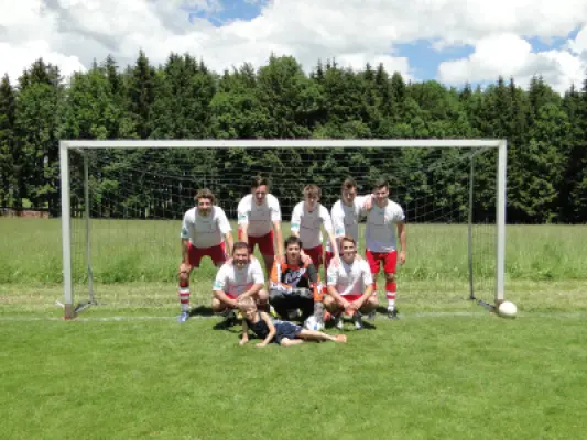 MSV Freiluftturnier 2016, Waldstadion Voglhub 7