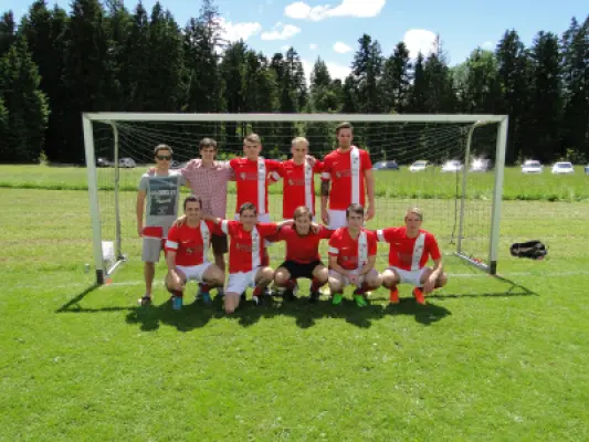 MSV Freiluftturnier 2016, Waldstadion Voglhub 11
