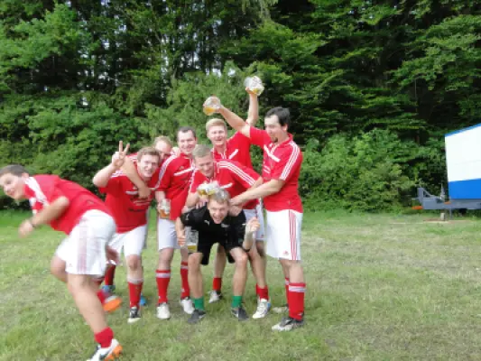 MSV Freiluftturnier 2016, Waldstadion Voglhub 12
