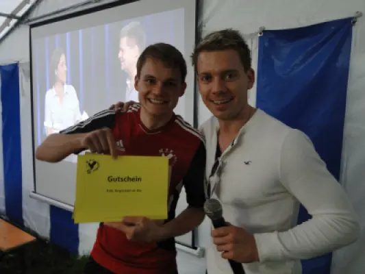 MSV Freiluftturnier 2016, Waldstadion Voglhub 17