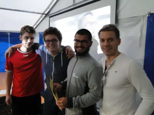 MSV Freiluftturnier 2016, Waldstadion Voglhub 18
