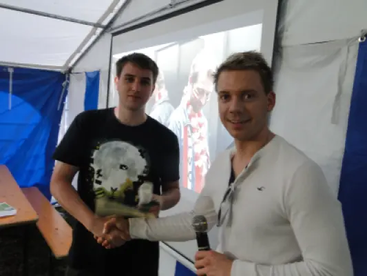 MSV Freiluftturnier 2016, Waldstadion Voglhub 22