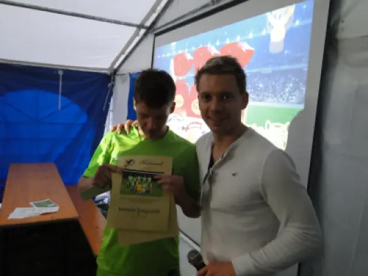 MSV Freiluftturnier 2016, Waldstadion Voglhub 23
