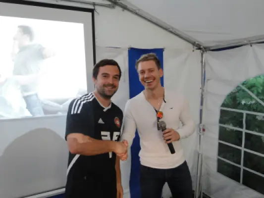 MSV Freiluftturnier 2016, Waldstadion Voglhub 26