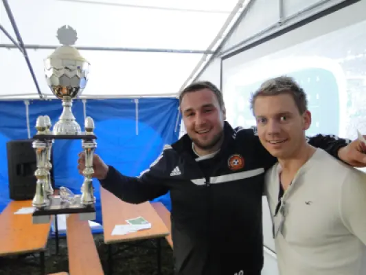 MSV Freiluftturnier 2016, Waldstadion Voglhub 28