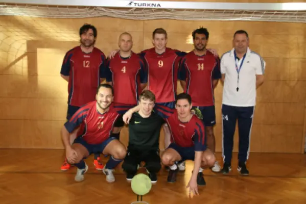 MSV Hallenturnier 2016, Strasswalchen 3