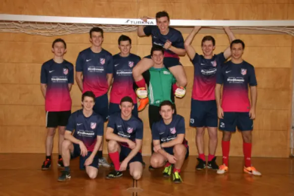 MSV Hallenturnier 2016, Strasswalchen 6