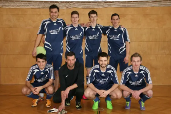 MSV Hallenturnier 2016, Strasswalchen 7