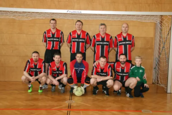 MSV Hallenturnier 2016, Strasswalchen 8