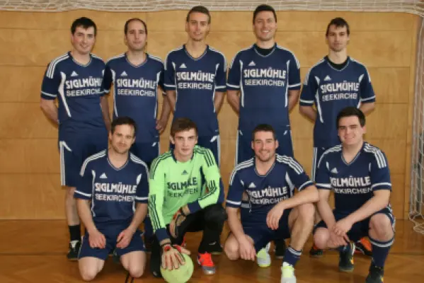 MSV Hallenturnier 2016, Strasswalchen 9
