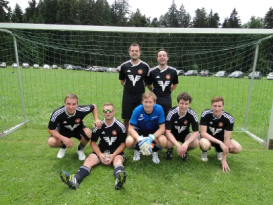 MSV Freiluftturnier 2015, Waldstadion Voglhub 2