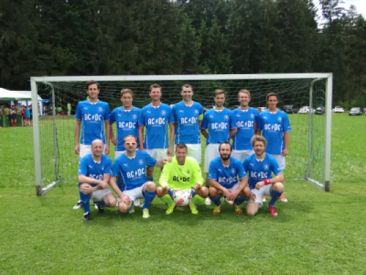MSV Freiluftturnier 2015, Waldstadion Voglhub 5