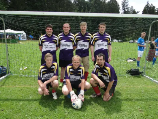 MSV Freiluftturnier 2015, Waldstadion Voglhub 8