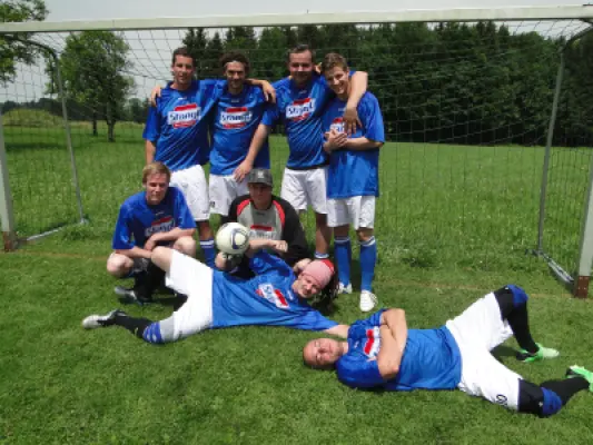 MSV Freiluftturnier 2015, Waldstadion Voglhub 10