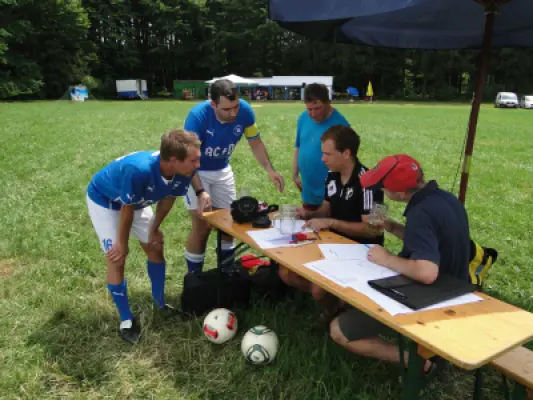 MSV Freiluftturnier 2015, Waldstadion Voglhub 11
