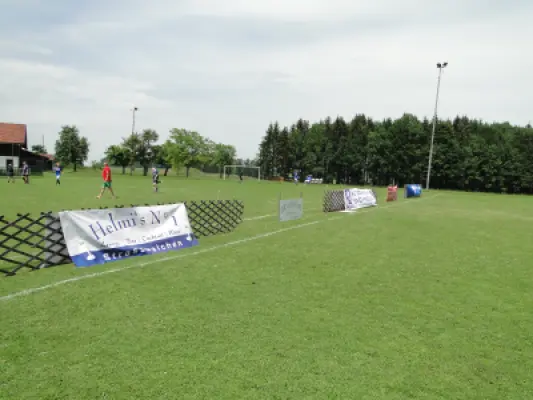 MSV Freiluftturnier 2015, Waldstadion Voglhub 18