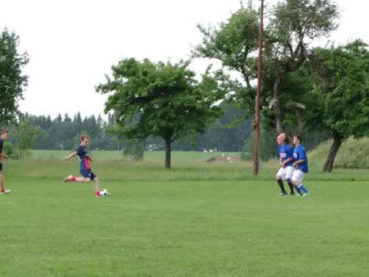 MSV Freiluftturnier 2015, Waldstadion Voglhub 21