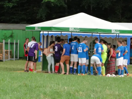 MSV Freiluftturnier 2015, Waldstadion Voglhub 22