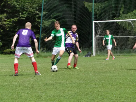 MSV Freiluftturnier 2015, Waldstadion Voglhub 25