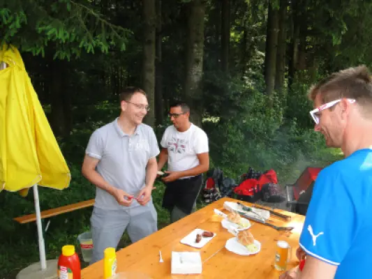 MSV Freiluftturnier 2015, Waldstadion Voglhub 31