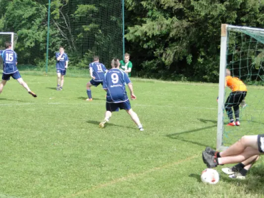 MSV Freiluftturnier 2015, Waldstadion Voglhub 32