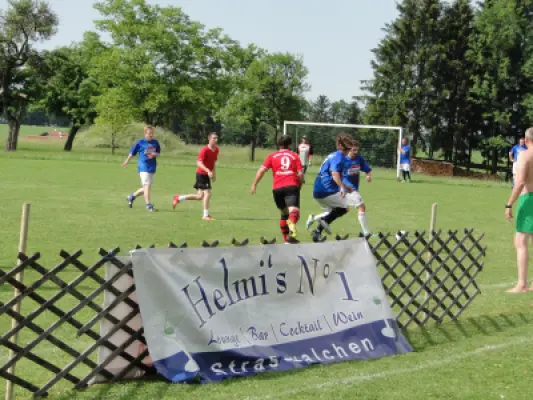 MSV Freiluftturnier 2015, Waldstadion Voglhub 33