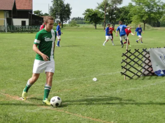 MSV Freiluftturnier 2015, Waldstadion Voglhub 34