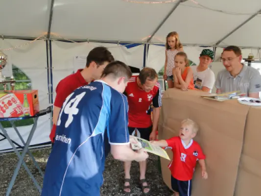 MSV Freiluftturnier 2015, Waldstadion Voglhub 36