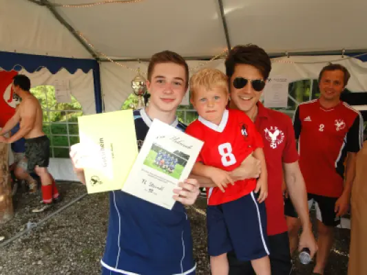 MSV Freiluftturnier 2015, Waldstadion Voglhub 37