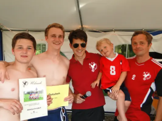 MSV Freiluftturnier 2015, Waldstadion Voglhub 38