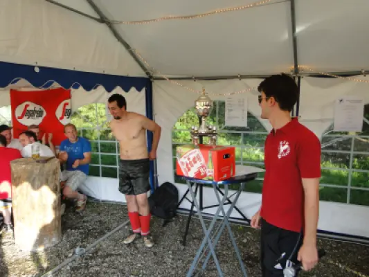 MSV Freiluftturnier 2015, Waldstadion Voglhub 40