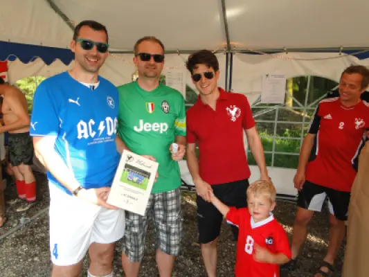 MSV Freiluftturnier 2015, Waldstadion Voglhub 43