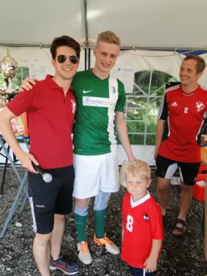 MSV Freiluftturnier 2015, Waldstadion Voglhub 49