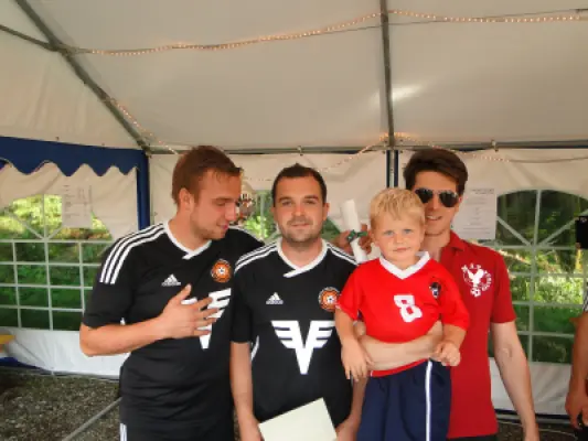 MSV Freiluftturnier 2015, Waldstadion Voglhub 51