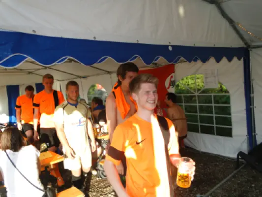 MSV Freiluftturnier 2015, Waldstadion Voglhub 52