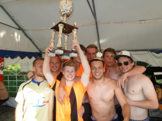 MSV Freiluftturnier 2015, Waldstadion Voglhub 55