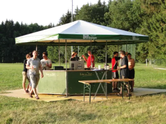 MSV Freiluftturnier 2015, Waldstadion Voglhub 57