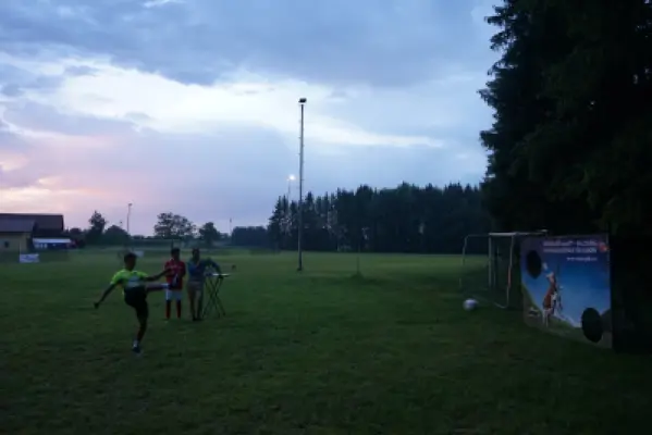 MSV Freiluftturnier 2019, Waldstadion Voglhub 1