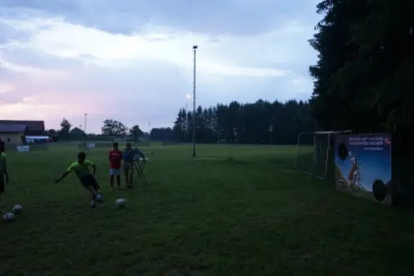 MSV Freiluftturnier 2019, Waldstadion Voglhub 4