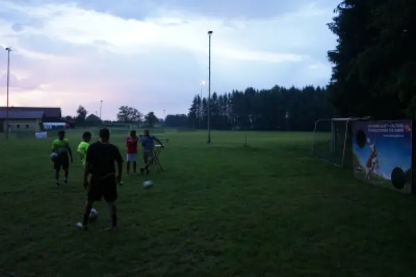 MSV Freiluftturnier 2019, Waldstadion Voglhub 5
