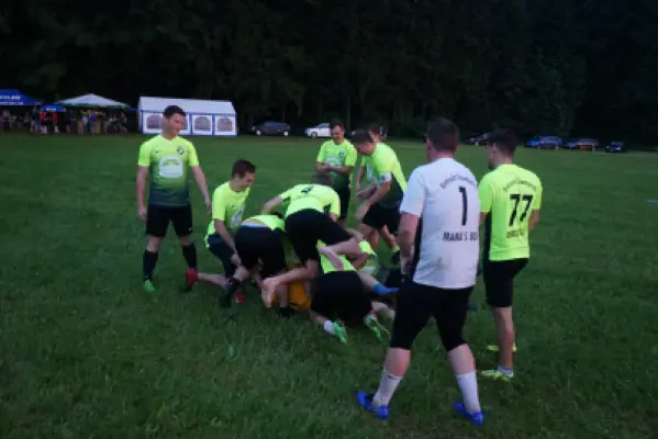 MSV Freiluftturnier 2019, Waldstadion Voglhub 17