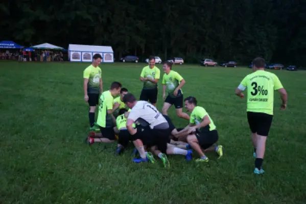 MSV Freiluftturnier 2019, Waldstadion Voglhub 18