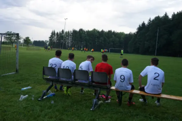 MSV Freiluftturnier 2019, Waldstadion Voglhub 40