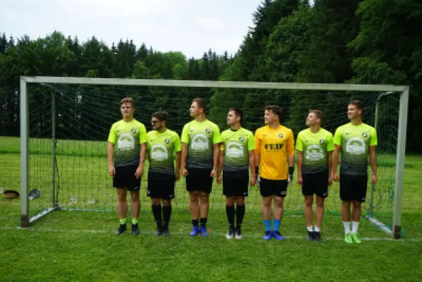 MSV Freiluftturnier 2019, Waldstadion Voglhub 71