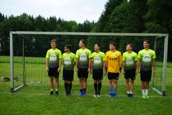 MSV Freiluftturnier 2019, Waldstadion Voglhub 72